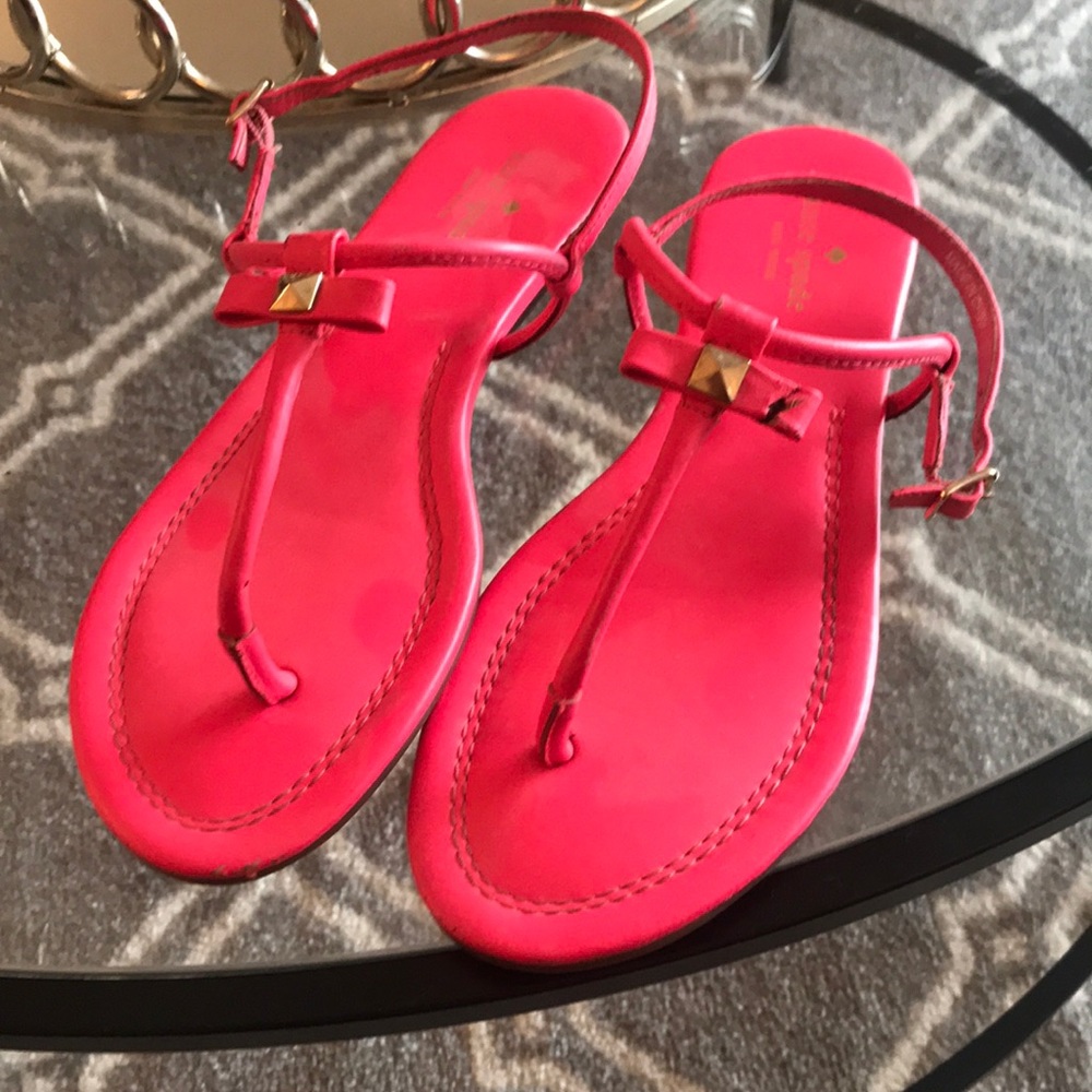 Kate spade sandals